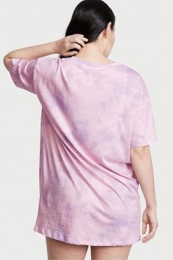 PINK Soft Ultimate Lightly Lined Sports Crop